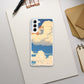 Cat on a Cloud Flexi case