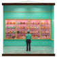 Donut Dream Matte Paper Poster with Hanger