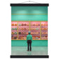 Donut Dream Matte Paper Poster with Hanger