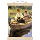 Southern Countryside Matte Paper Poster with Hanger