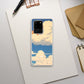 Cat on a Cloud Flexi case