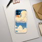 Cat on a Cloud Flexi case