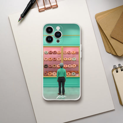 Donut Dream Flexi case