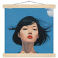 Nostalgia Matte Paper Poster with Hanger