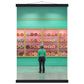 Donut Dream Matte Paper Poster with Hanger