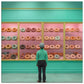 Donut Dream Canvas