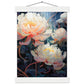 Opulence Matte Paper Poster with Hanger