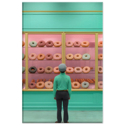 Donut Dream Canvas