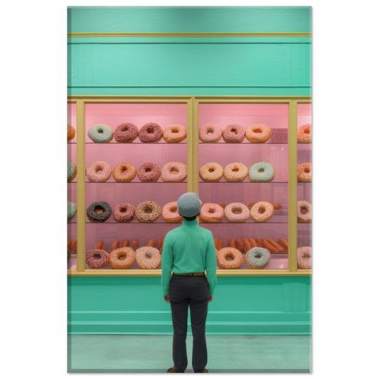 Donut Dream Canvas