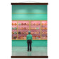 Donut Dream Matte Paper Poster with Hanger