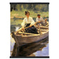 Southern Countryside Matte Paper Poster with Hanger