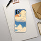 Cat on a Cloud Flexi case