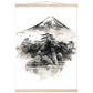 Fuji San Matte Paper Poster with Hanger