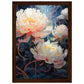 Opulence Matte Paper Wooden Framed Poster