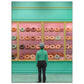 Donut Dream Canvas