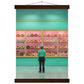 Donut Dream Matte Paper Poster with Hanger