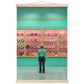 Donut Dream Matte Paper Poster with Hanger