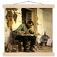 The Leathersmith Matte Paper Poster with Hanger