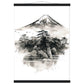 Fuji San Matte Paper Poster with Hanger