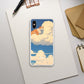 Cat on a Cloud Flexi case