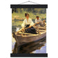 Southern Countryside Matte Paper Poster with Hanger