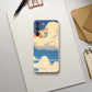 Cat on a Cloud Flexi case