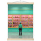 Donut Dream Matte Paper Poster with Hanger